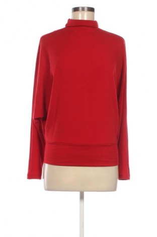 Damski golf Unbranded, Rozmiar M, Kolor Czerwony, Cena 6,99 zł