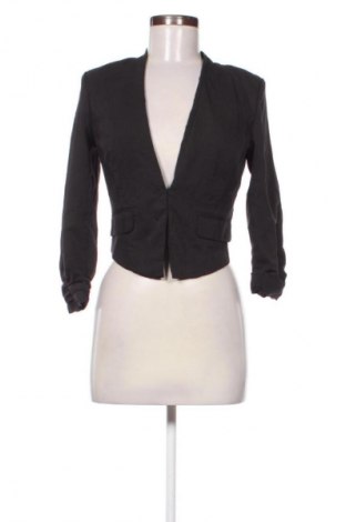 Dámske sako  Amisu, Veľkosť M, Farba Čierna, Cena  5,11 €