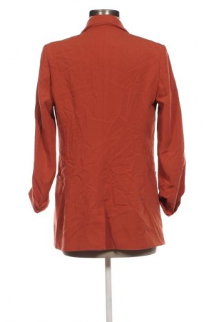 Дамско сако Bershka, Размер S, Цвят Оранжев, Цена 9,71 €