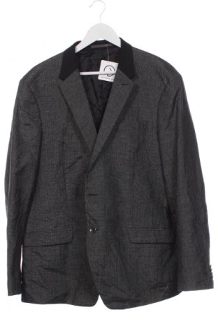 Γυναικείο σακάκι Bertoni, Μέγεθος XXL, Χρώμα Γκρί, Τιμή 10,99 €