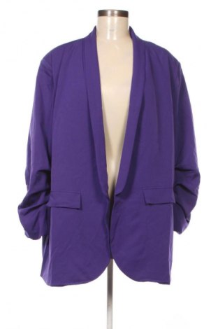 Dámske sako  Bpc Bonprix Collection, Veľkosť XXL, Farba Fialová, Cena  20,95 €