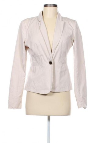 Damski żakiet Camaieu, Rozmiar M, Kolor Beżowy, Cena 19,99 zł