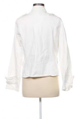 Damski żakiet Ciminy, Rozmiar L, Kolor Biały, Cena 38,95 zł