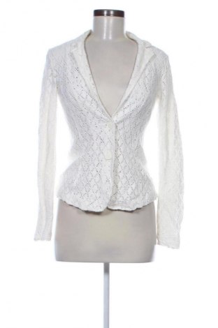 Damen Blazer Comma,, Größe S, Farbe Weiß, Preis € 2,99