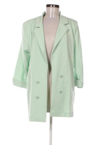 Damski żakiet Defacto, Rozmiar L, Kolor Zielony, Cena 177,33 zł