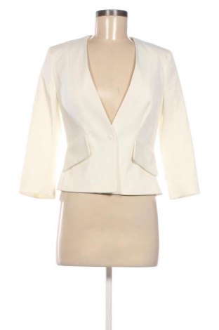 Дамско сако Elizabeth, Размер S, Цвят Екрю, Цена 24,54 €