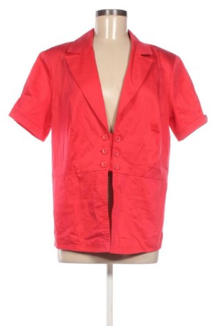 Дамско сако Feylin, Размер XXL, Цвят Червен, Цена 6,13 €