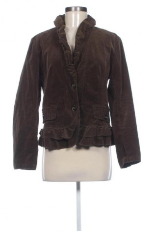 Дамско сако Freda, Размер M, Цвят Зелен, Цена 5,62 €