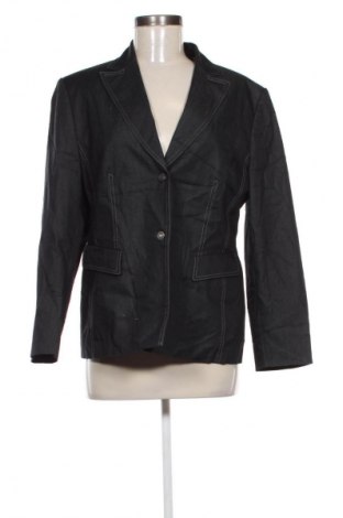 Дамско сако Gerry Weber, Размер M, Цвят Сив, Цена 5,62 €