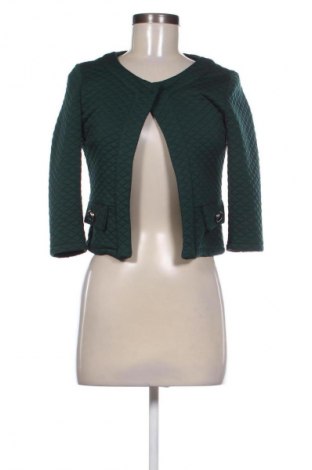 Дамско сако Gian Vargian, Размер S, Цвят Зелен, Цена 5,69 €
