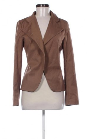 Γυναικείο σακάκι Gold, Μέγεθος L, Χρώμα Καφέ, Τιμή 6,99 €
