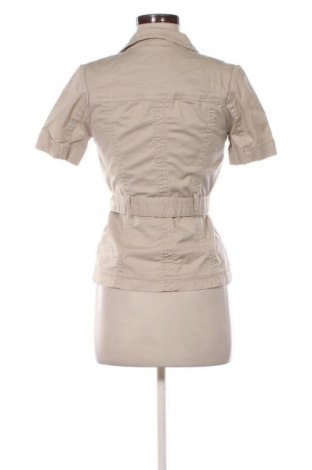 Damski żakiet H&M, Rozmiar XS, Kolor Beżowy, Cena 80,85 zł