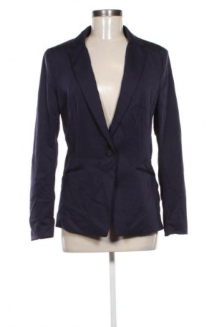 Γυναικείο σακάκι H&M, Μέγεθος XL, Χρώμα Μπλέ, Τιμή 11,99 €