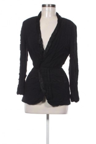 Damski żakiet H&M, Rozmiar M, Kolor Czarny, Cena 12,99 zł