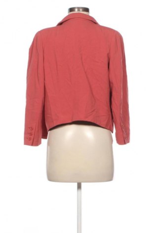 Γυναικείο σακάκι H&M, Μέγεθος XL, Χρώμα Ρόζ , Τιμή 15,99 €