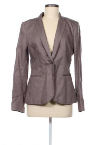 Дамско сако H&M, Размер L, Цвят Кафяв, Цена 10,73 €