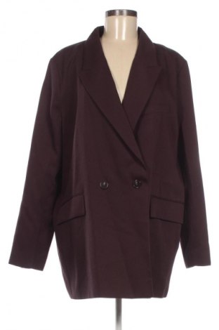 Dámské sako  H&M, Velikost XXL, Barva Fialová, Cena  609,00 Kč