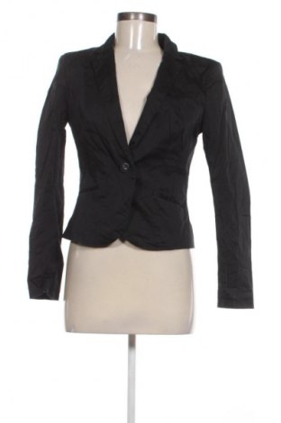 Dámske sako  H&M, Veľkosť M, Farba Čierna, Cena  2,95 €
