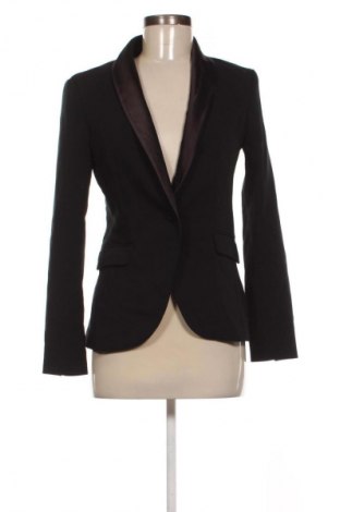Damski żakiet H&M, Rozmiar S, Kolor Czarny, Cena 13,99 zł