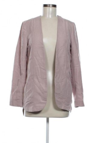 Damski żakiet H&M, Rozmiar S, Kolor Popielaty róż, Cena 27,40 zł