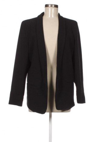 Γυναικείο σακάκι H&M, Μέγεθος XL, Χρώμα Μαύρο, Τιμή 26,99 €