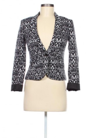 Дамско сако H&M Divided, Размер XS, Цвят Многоцветен, Цена 4,09 €