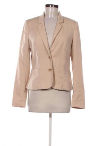 Дамско сако H&M Divided, Размер M, Цвят Бежов, Цена 6,13 €