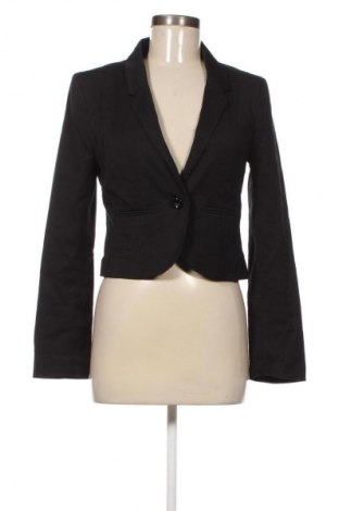 Dámské sako  H&M Divided, Velikost M, Barva Černá, Cena  169,00 Kč