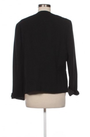 Damski żakiet Hucke, Rozmiar L, Kolor Czarny, Cena 23,99 zł