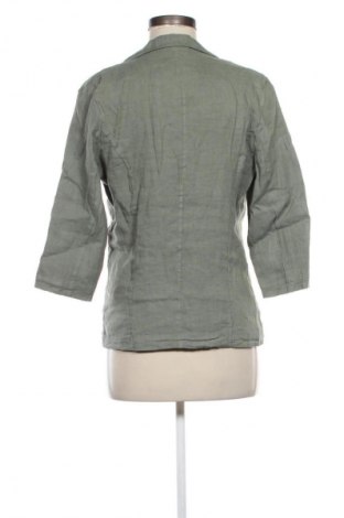 Dámské sako  Le Monde Du Lin, Velikost M, Barva Zelená, Cena  959,00 Kč