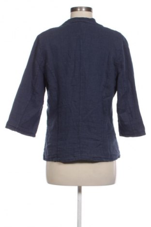 Дамско сако Le Monde Du Lin, Размер M, Цвят Син, Цена 32,72 €