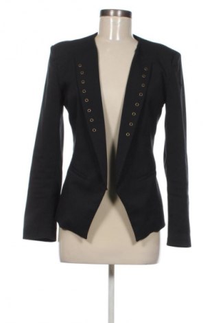 Γυναικείο σακάκι Lefon, Μέγεθος S, Χρώμα Μαύρο, Τιμή 16,99 €