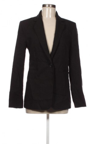 Дамско сако Mango, Размер M, Цвят Черен, Цена 13,29 €