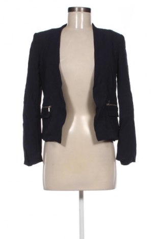 Damen Blazer Mango, Größe XS, Farbe Blau, Preis € 2,99