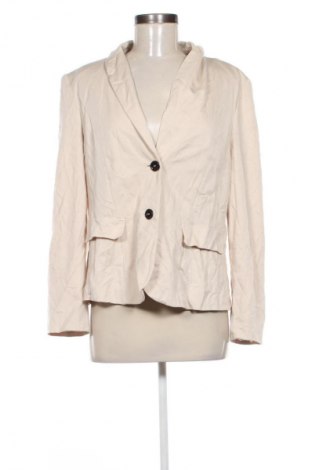 Damski żakiet Marc Cain, Rozmiar M, Kolor Beżowy, Cena 110,99 zł