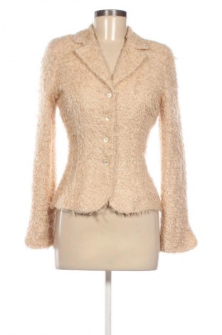 Damski żakiet Mariella Burani, Rozmiar XS, Kolor Beżowy, Cena 142,11 zł
