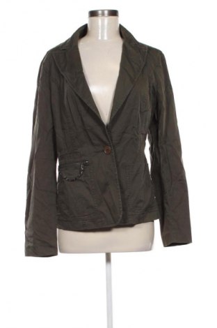 Damski żakiet Mexx, Rozmiar L, Kolor Zielony, Cena 13,99 zł