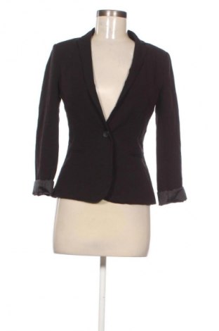 Дамско сако Mim, Размер XS, Цвят Черен, Цена 3,06 €