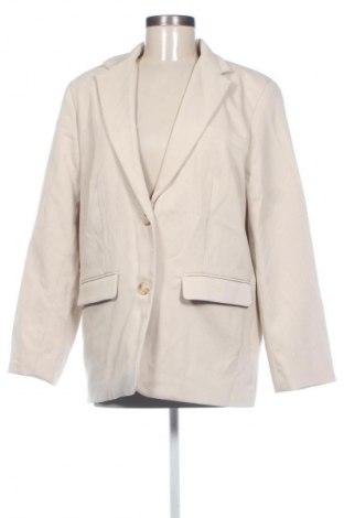 Damen Blazer NA-KD, Größe S, Farbe Beige, Preis 13,99 €