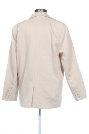 Damen Blazer NA-KD, Größe S, Farbe Beige, Preis 13,99 €