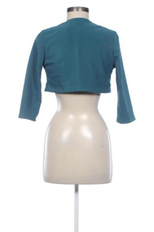 Damski żakiet NEW COLLECTION, Rozmiar M, Kolor Niebieski, Cena 27,40 zł