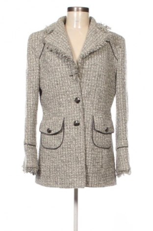 Γυναικείο σακάκι Oltre, Μέγεθος M, Χρώμα Γκρί, Τιμή 18,99 €