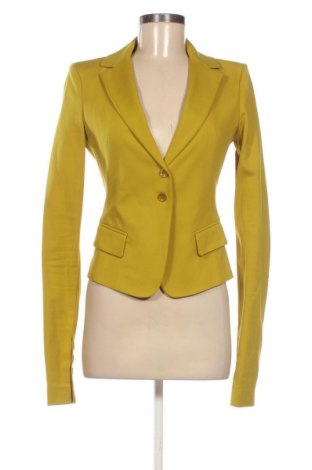 Дамско сако Patrizia Pepe, Размер S, Цвят Жълт, Цена 51,97 €