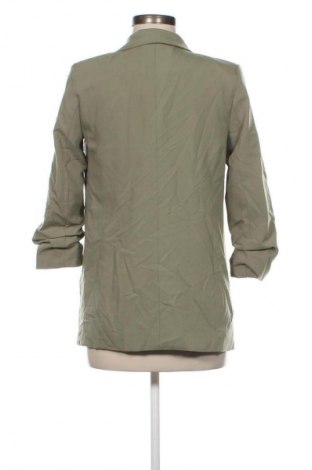 Γυναικείο σακάκι Pieces, Μέγεθος S, Χρώμα Πράσινο, Τιμή 10,99 €