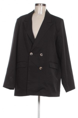 Дамско сако Pieces, Размер XL, Цвят Черен, Цена 16,36 €