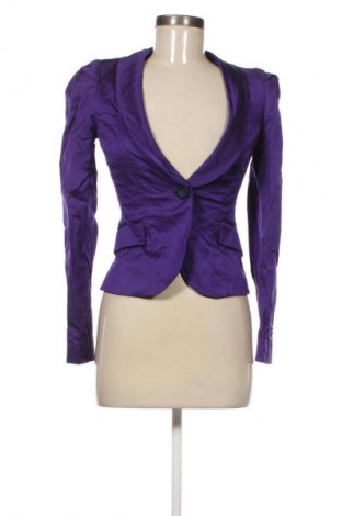 Dámske sako  Pinko, Veľkosť XS, Farba Fialová, Cena  37,95 €