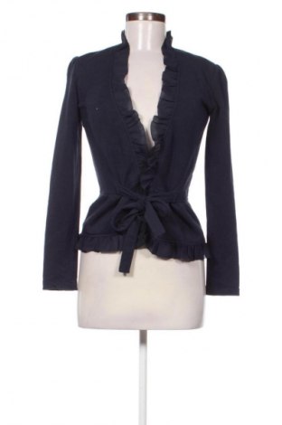 Dámské sako  Puerco Espin, Velikost S, Barva Modrá, Cena  99,00 Kč