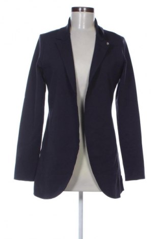 Damen Blazer Rich & Royal, Größe L, Farbe Blau, Preis 129,99 €