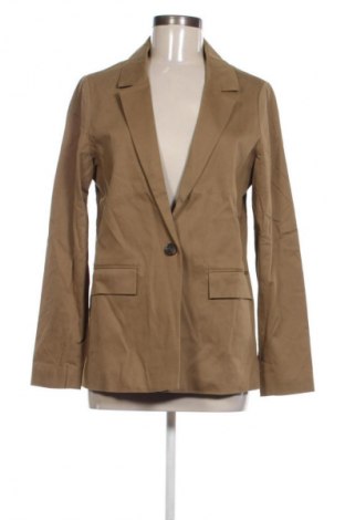Γυναικείο σακάκι S.Oliver, Μέγεθος S, Χρώμα Καφέ, Τιμή 30,99 €