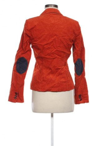 Γυναικείο σακάκι S.Oliver, Μέγεθος S, Χρώμα Πορτοκαλί, Τιμή 4,99 €